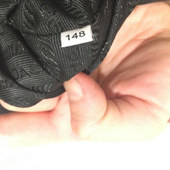 Authentic Vintage Prada Nylon Bag - Picture 7 of 14